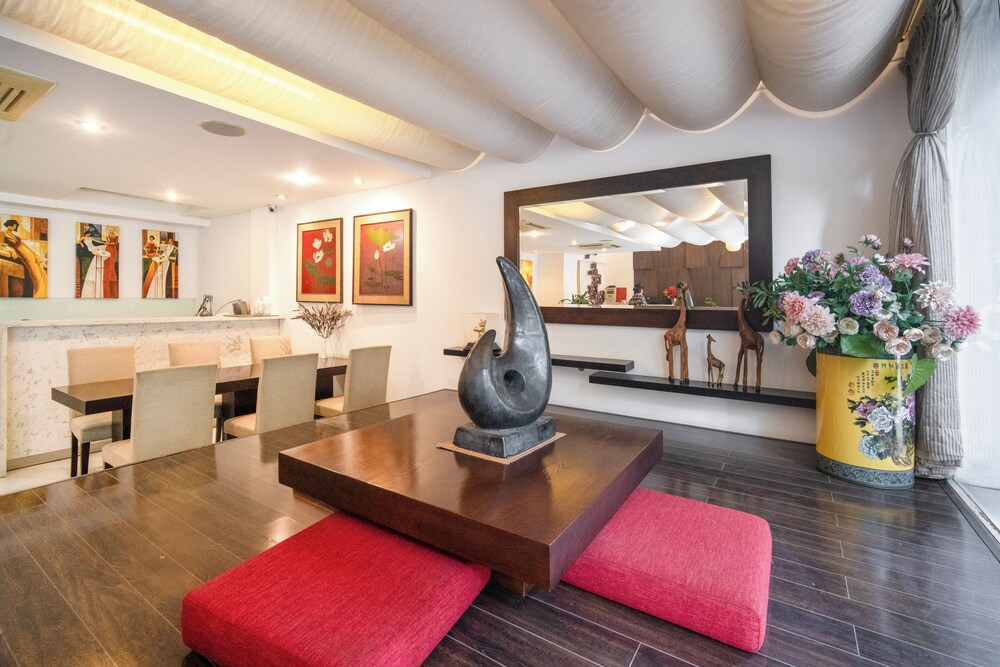 Saigon South Serviced Apartments 1 28/46