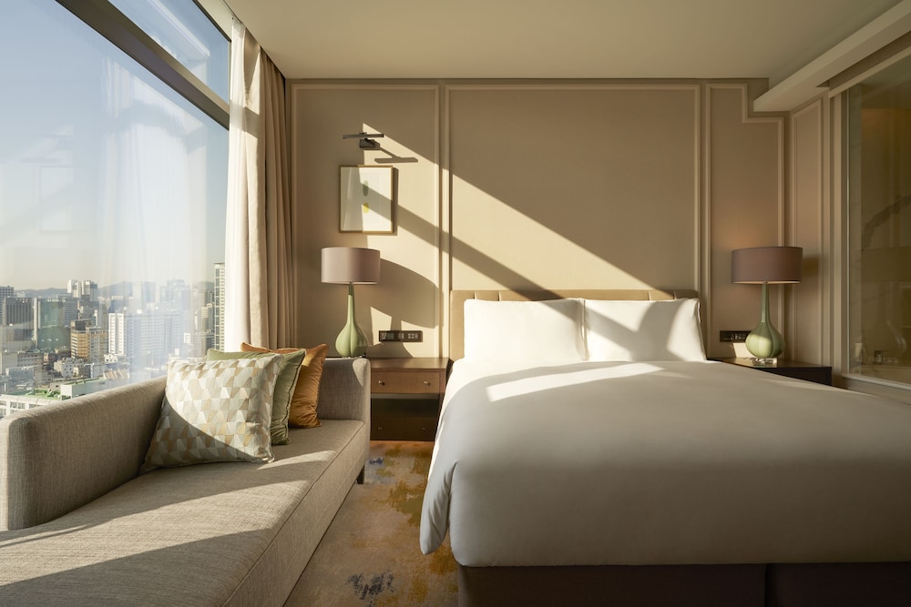 غرفة سوبيريور بسرير مزدوج، The Ambassador Seoul - A Pullman Hotel 5/8