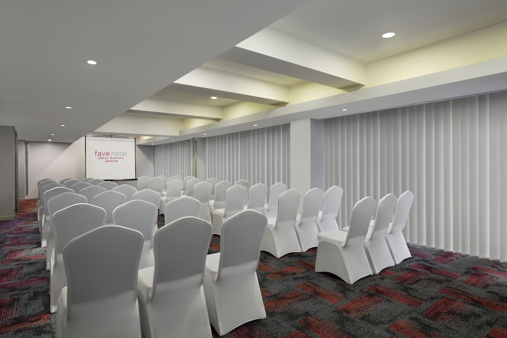 favehotel Gatot Subroto 35/45