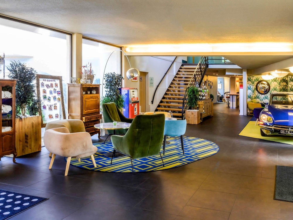 Novotel Orleans Chemins Sologne Demeures Campagne 69/74