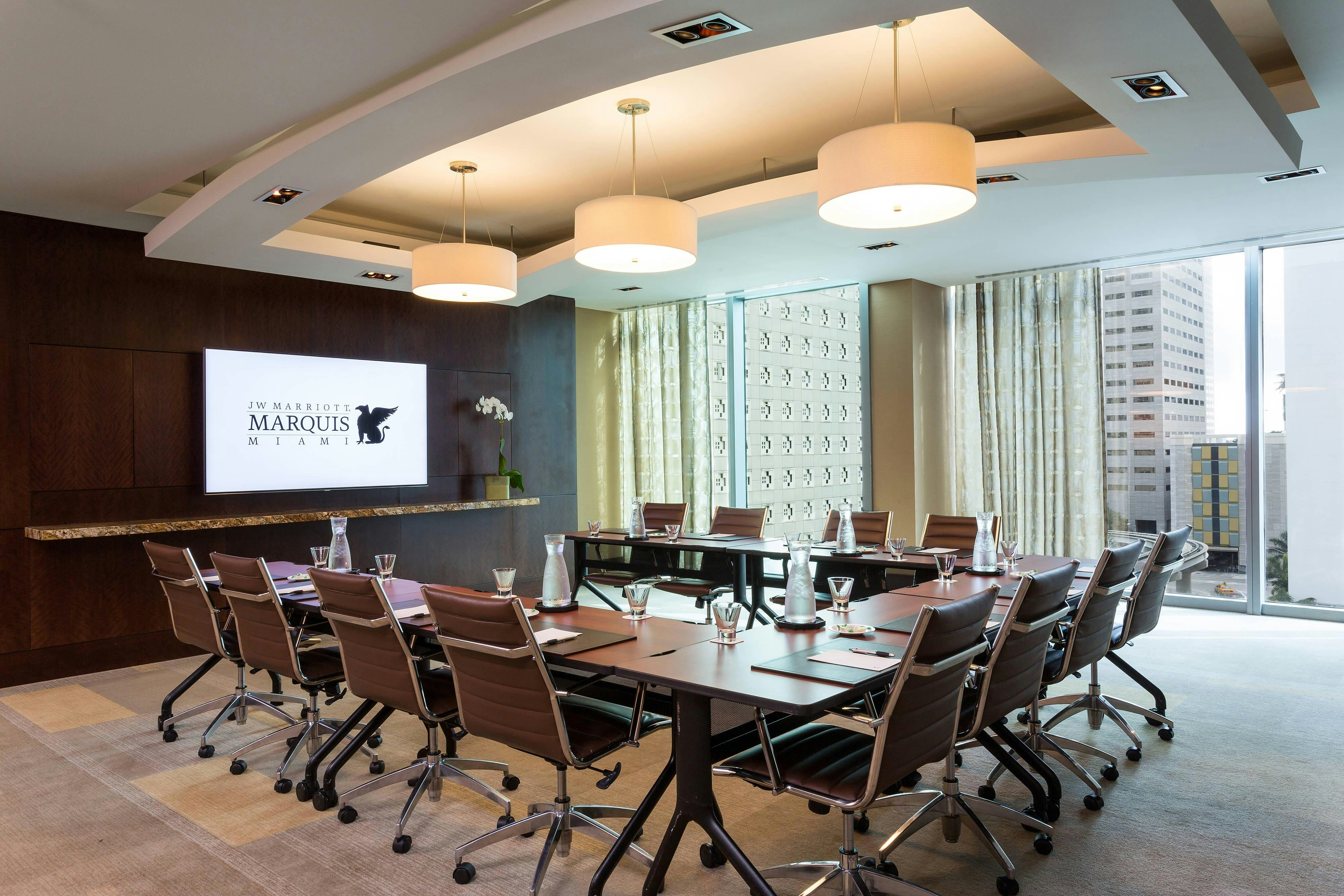 JW Marriott Marquis Miami Hotel 16/23