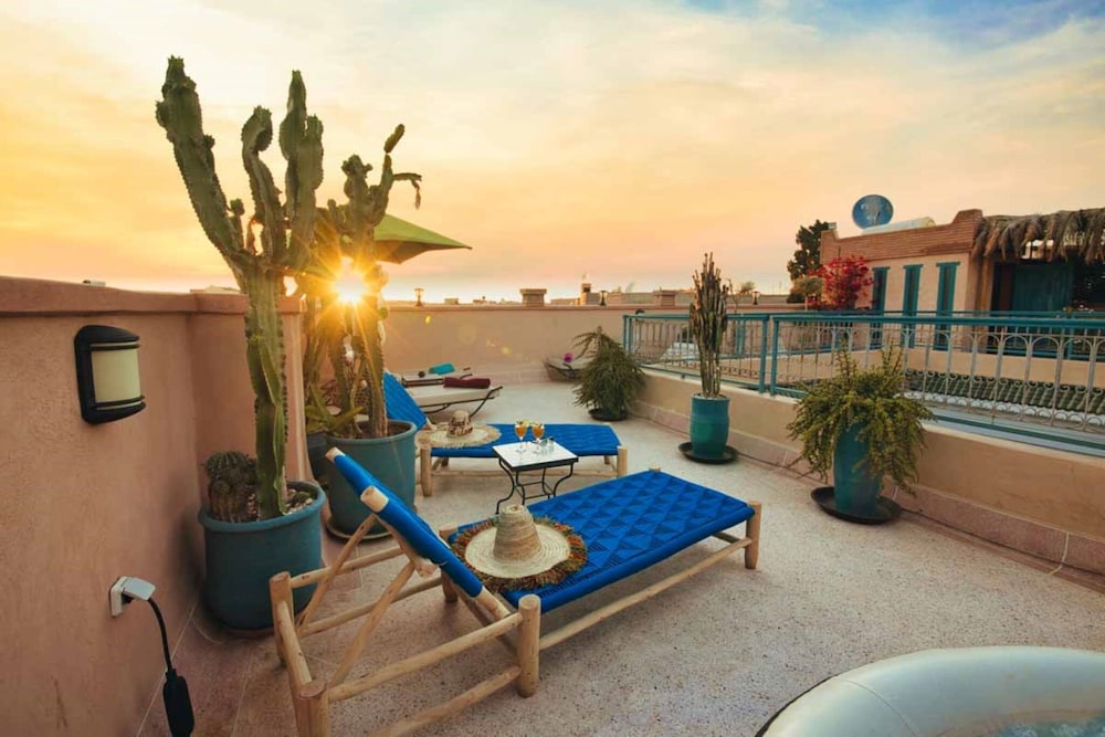 Riad Ambre et Jasmin 53/62
