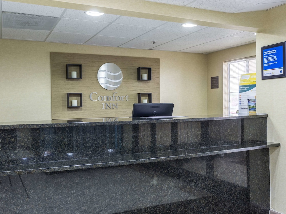 Comfort Inn Decatur Priceville 8/49