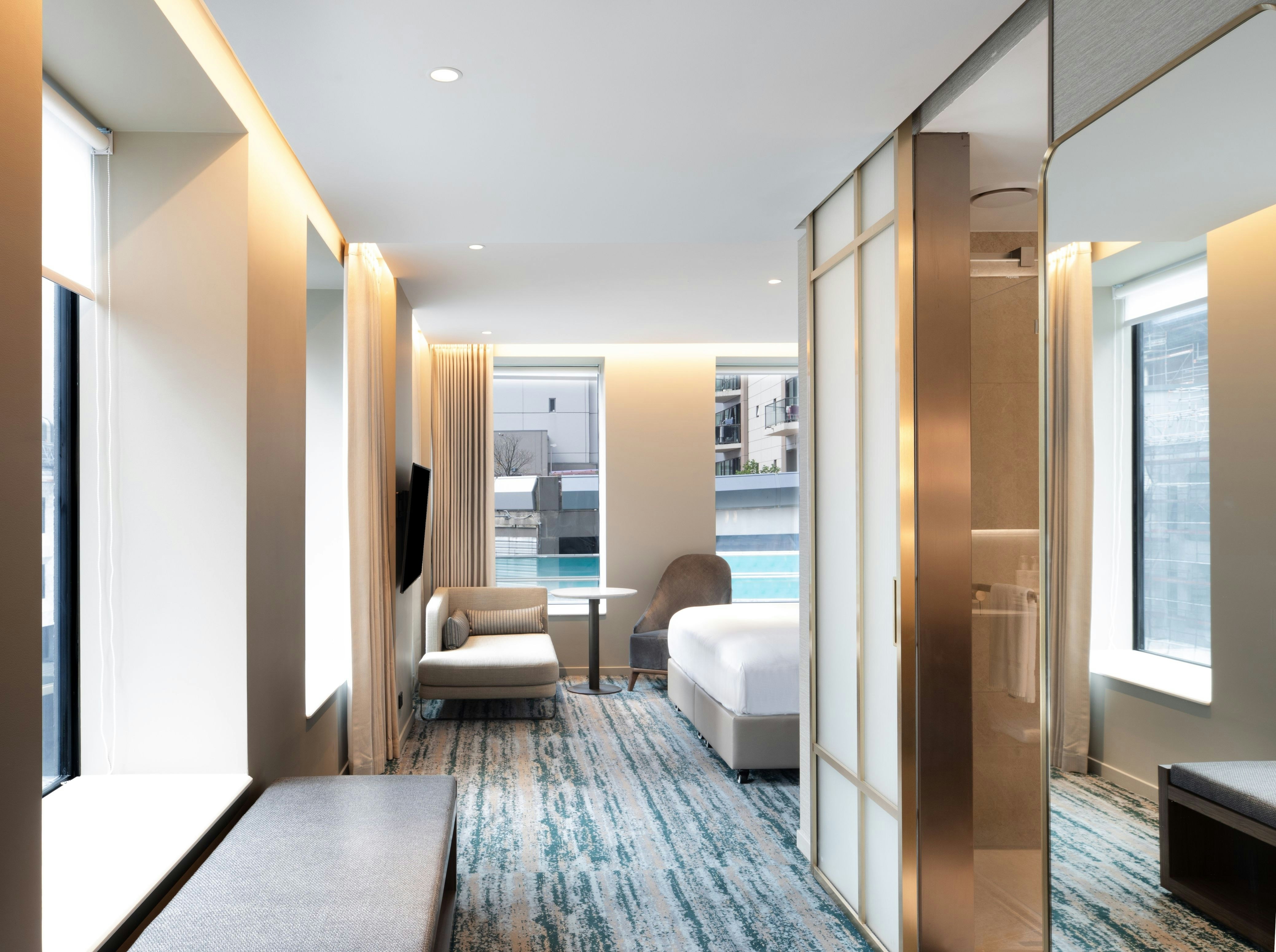 DoubleTree by Hilton Auckland Albert Street 5/9