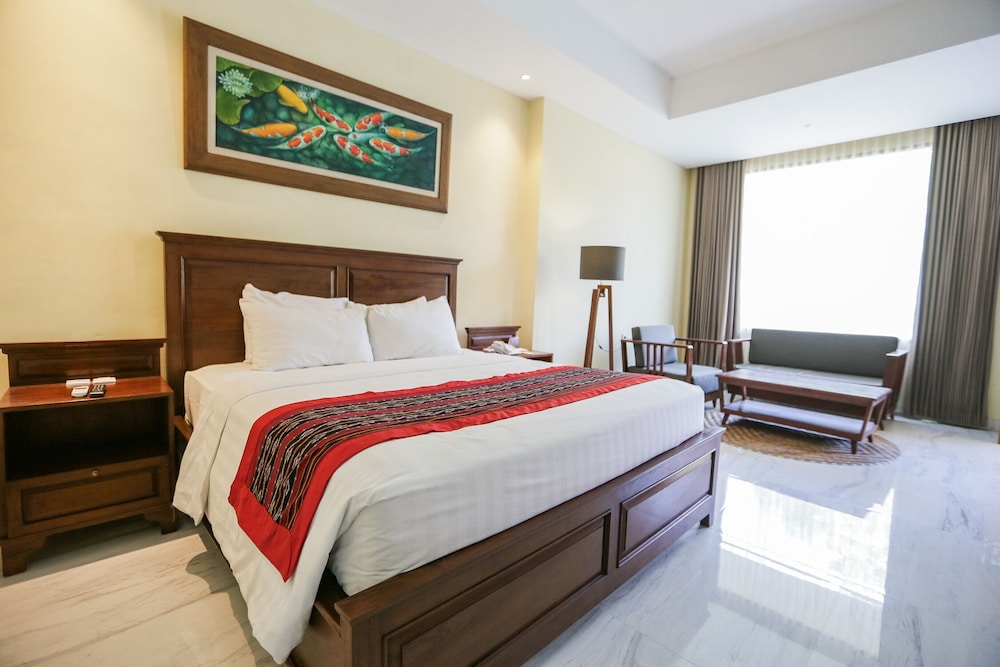 Ubud Hotel Villas Malang 14/76
