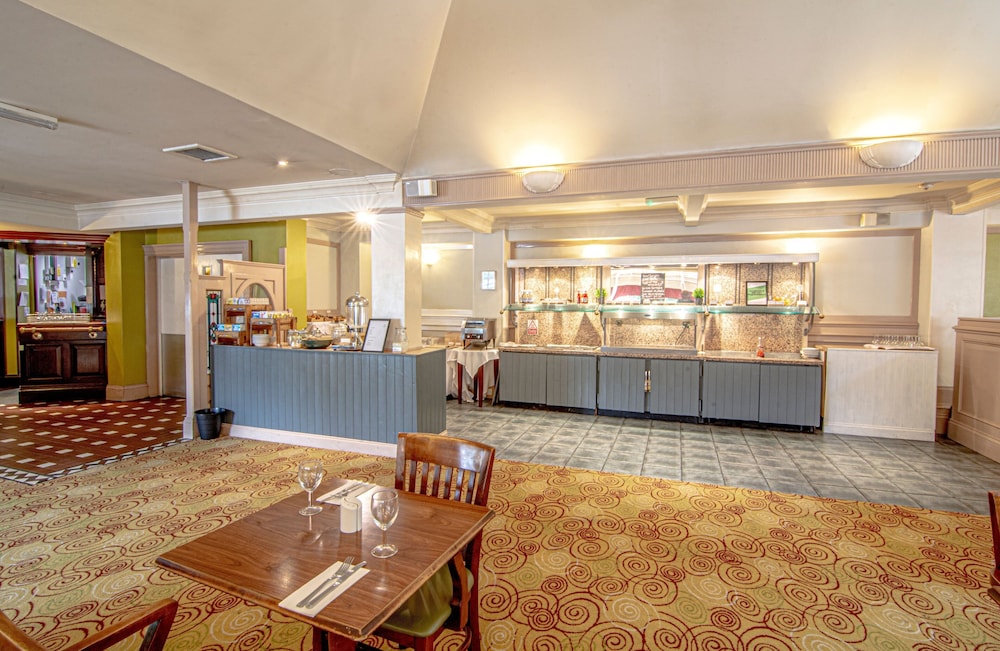 Holiday Inn Ipswich Orwell 12/79