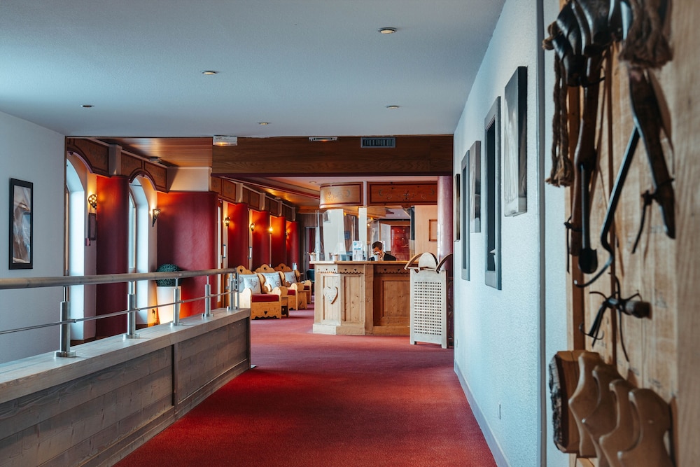 Hotel Vacances Bleues Belle Plagne 7/50