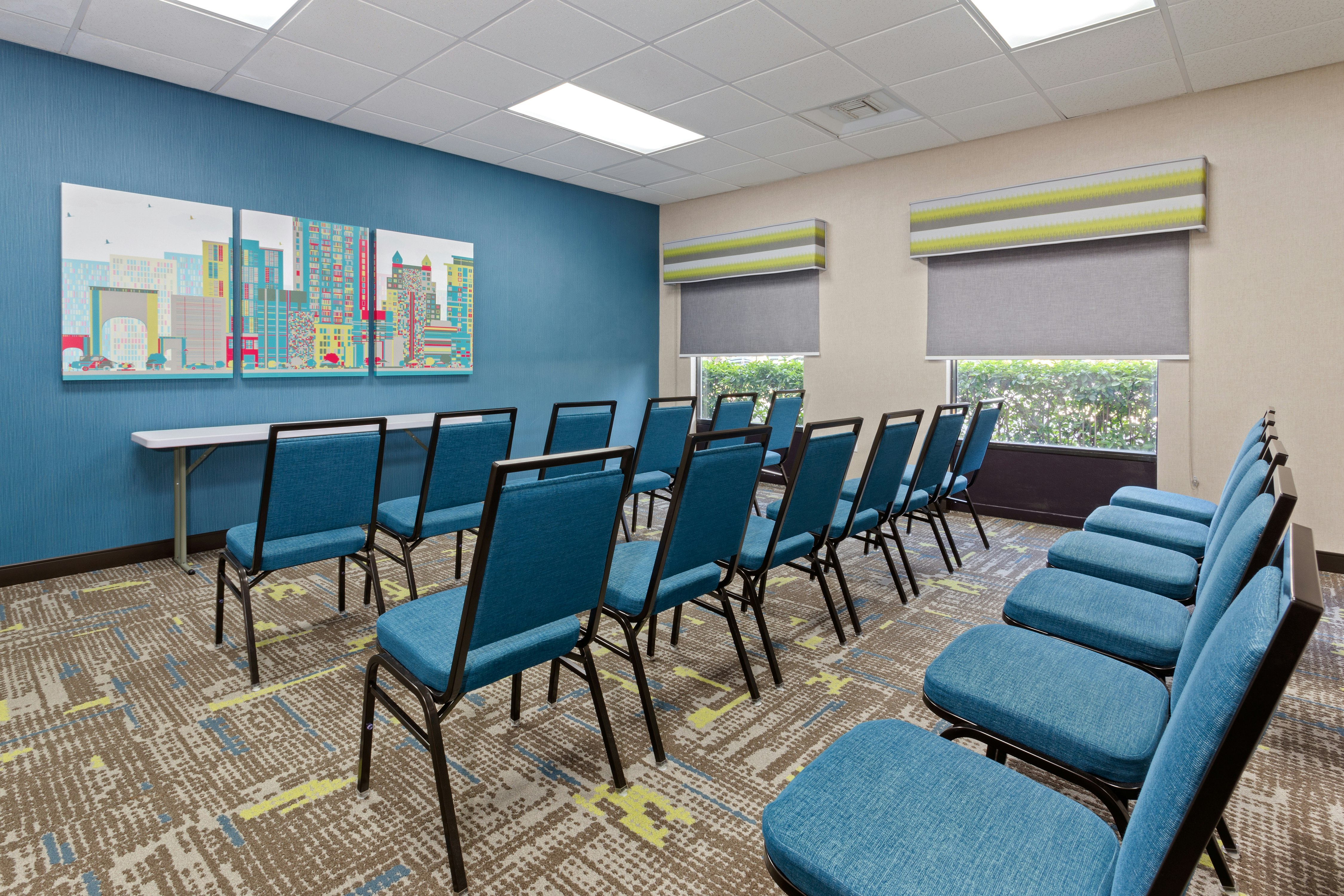 Hampton Inn And Suites Orlando International Drive North Fl 45/52