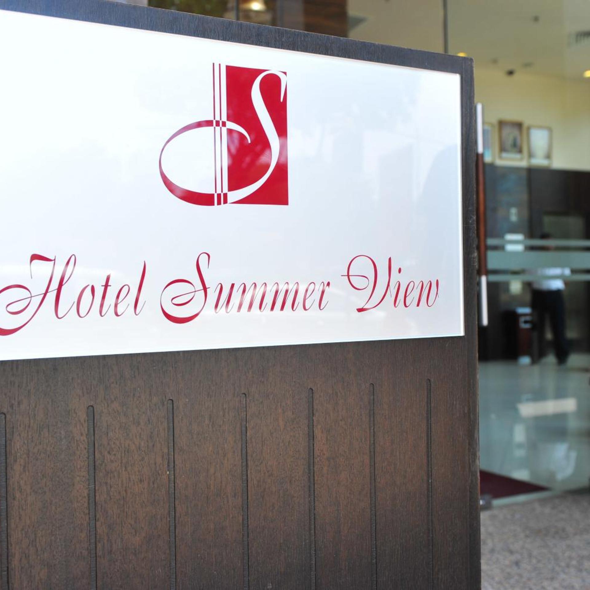 Summer View Hotel 35/47