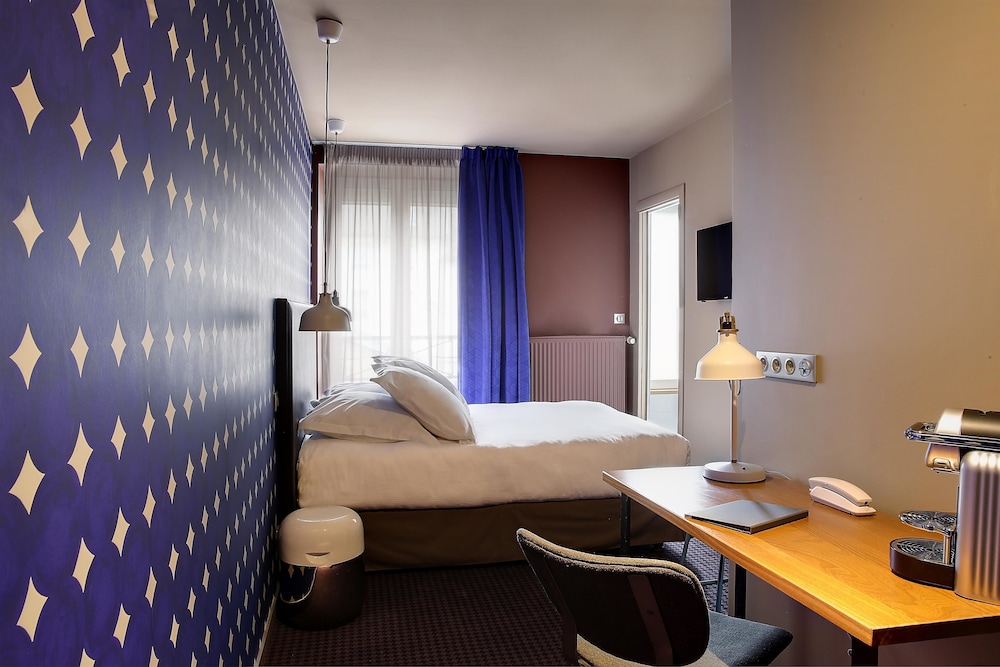 Best Western Citadelle Besancon 33/55