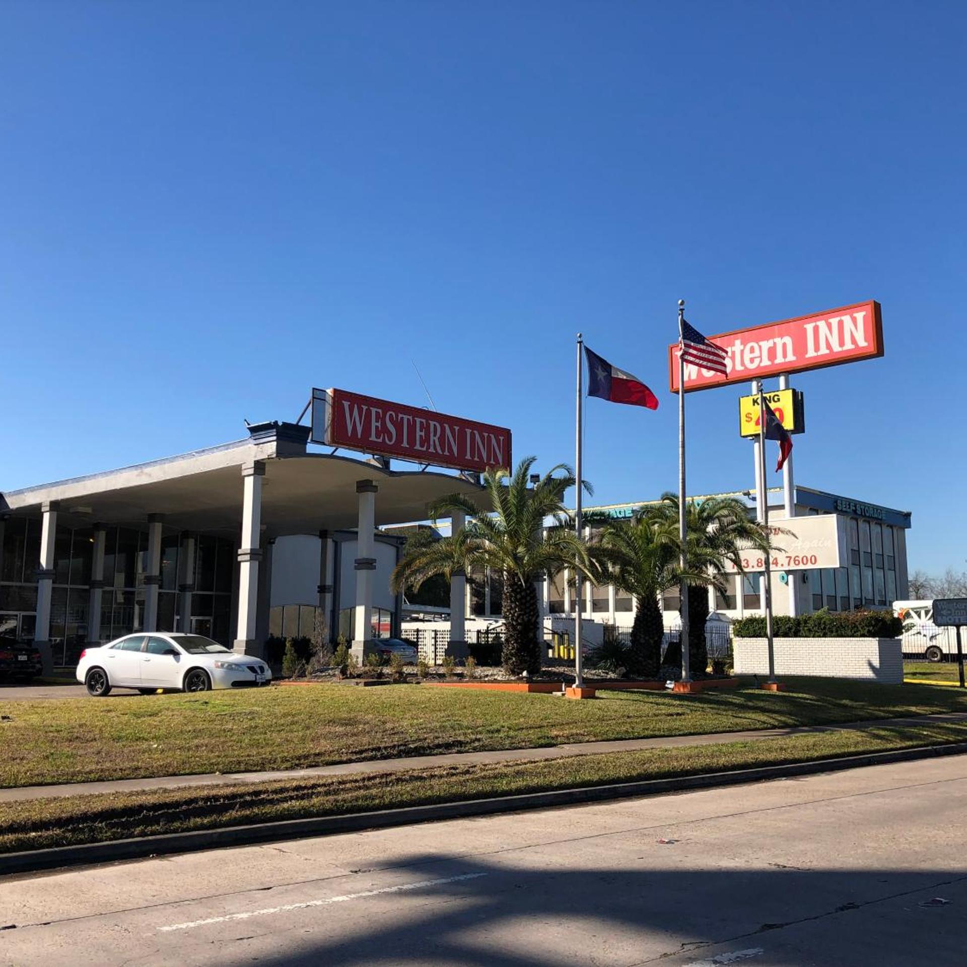 Western Inn Houston 2/39