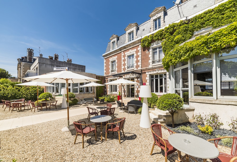 Hotel the Originals Auxerre Normandie 68/71