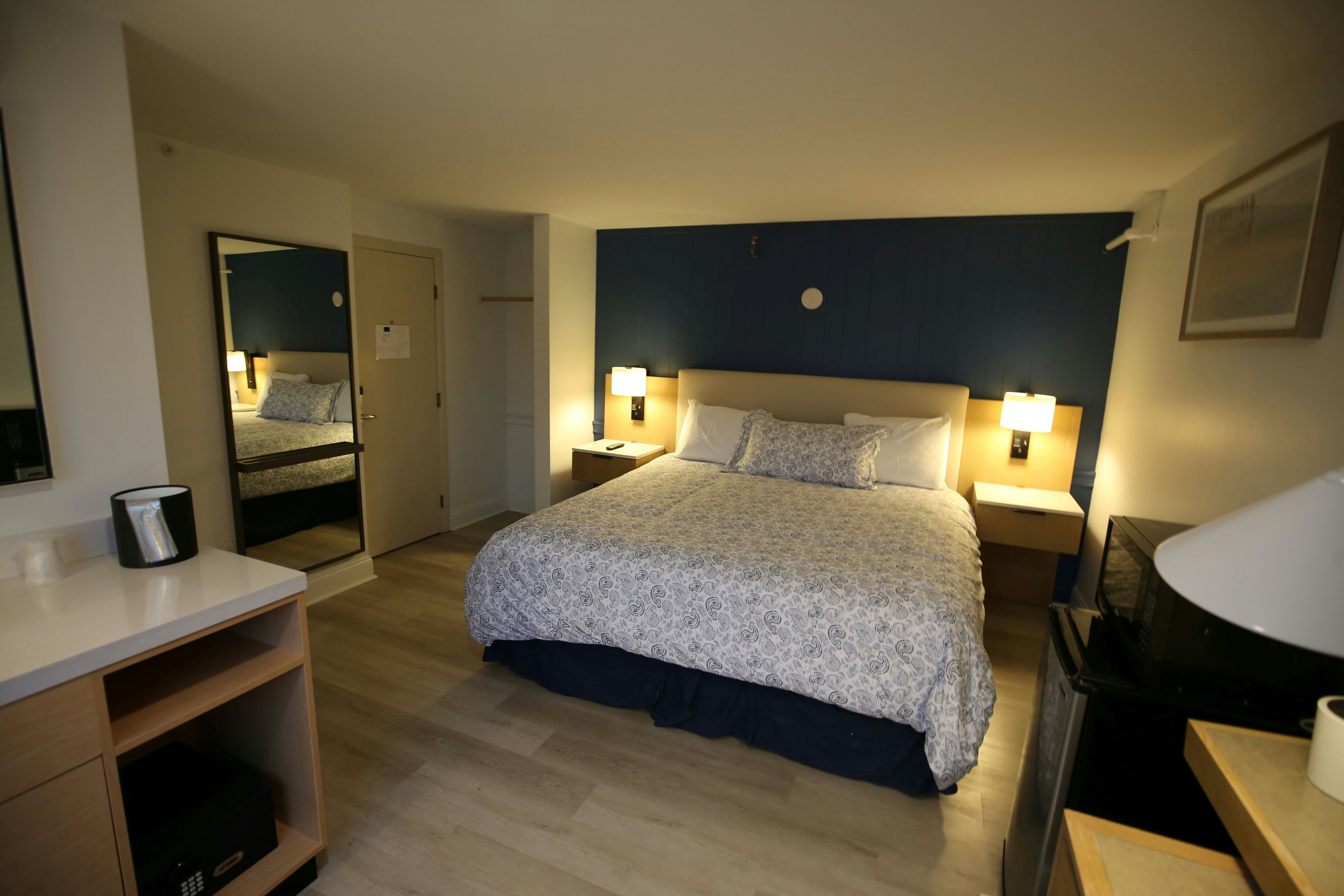 Harborline Hotel Rockland, ME 6/21