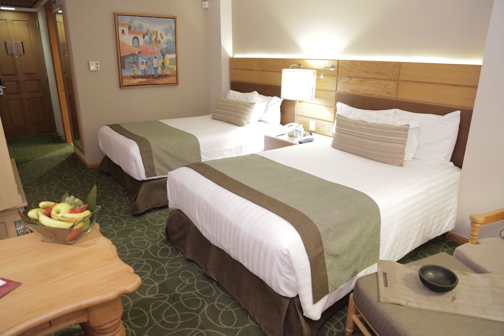 Marriott Tuxtla Gutierrez Hotel 10/41