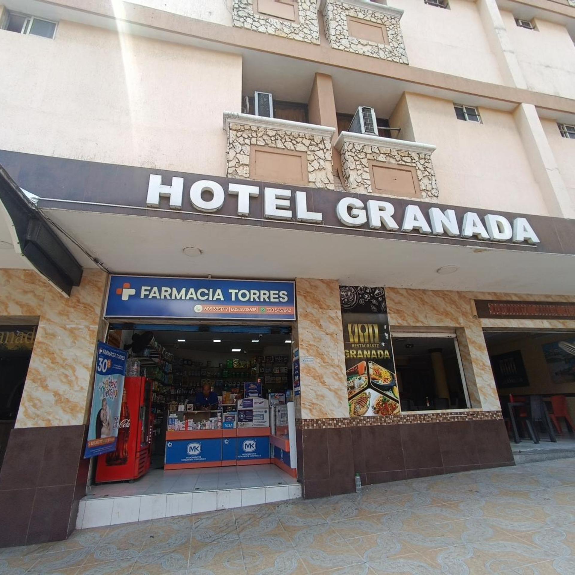 Granada Inn 3/55
