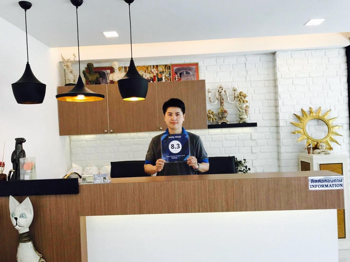Unity Hotel 6/50