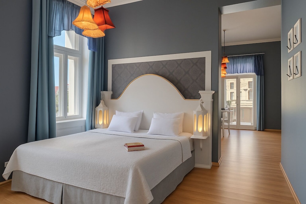 Royal Prague City Apartments 21/50