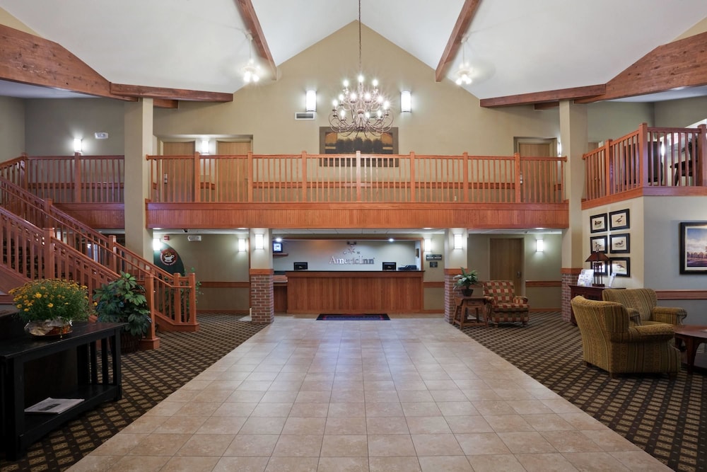 Americinn By Wyndham Fort Pierre Conference Center 7/45