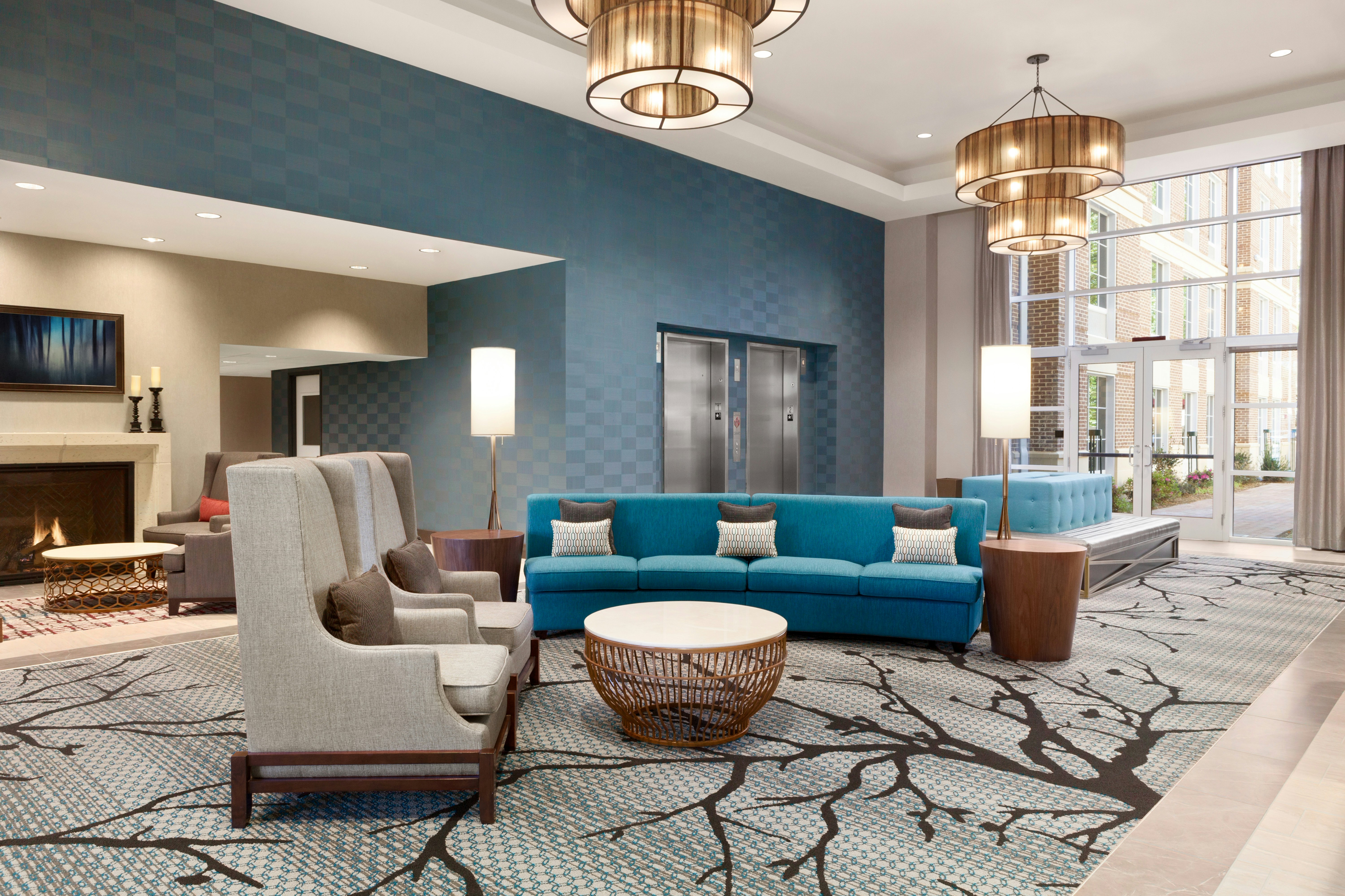 HOMEWOOD SUITES BY HILTON CHARLOTTE SOUTHPARK 10/24
