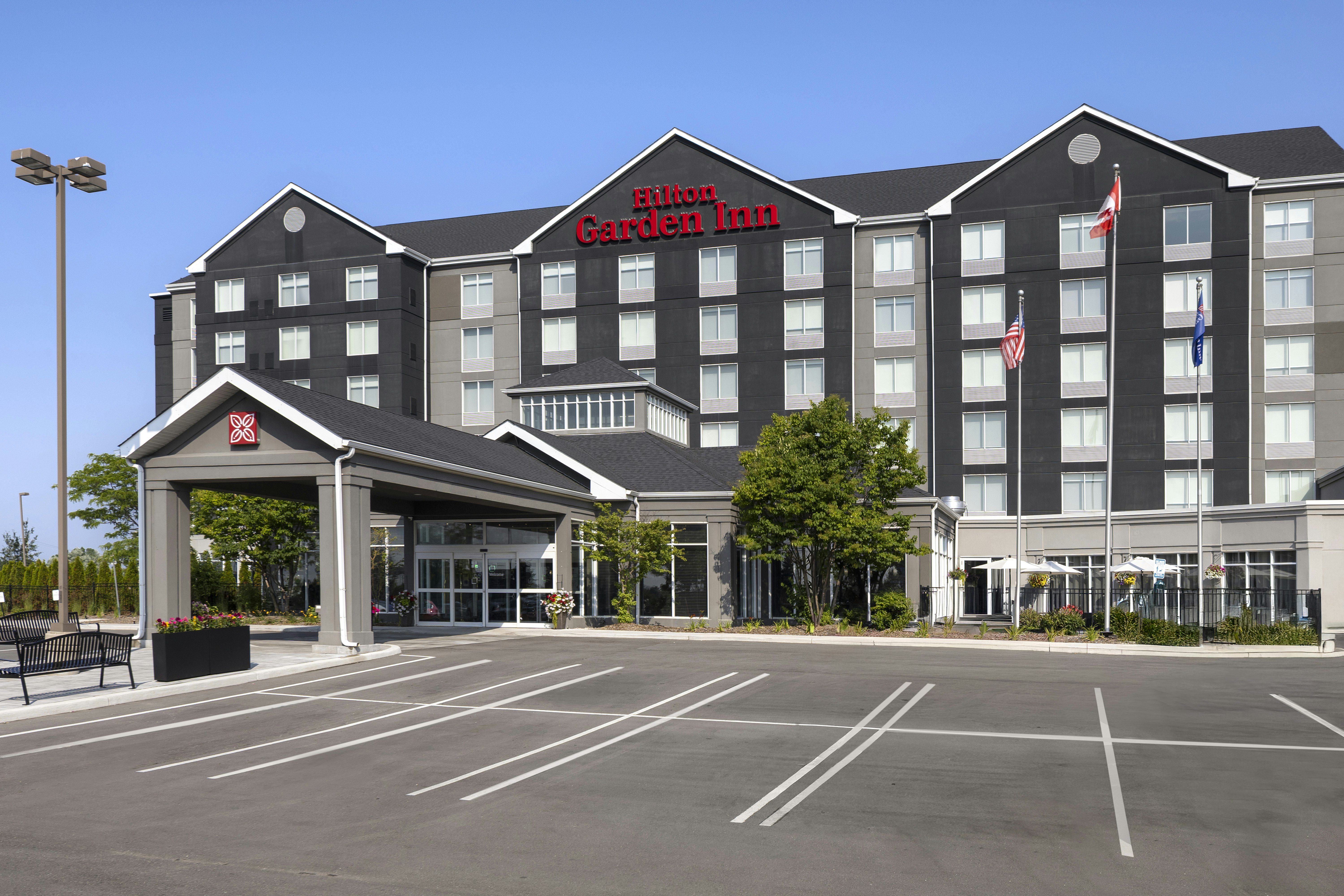 Hilton Garden Inn Toronto/Ajax 60/62