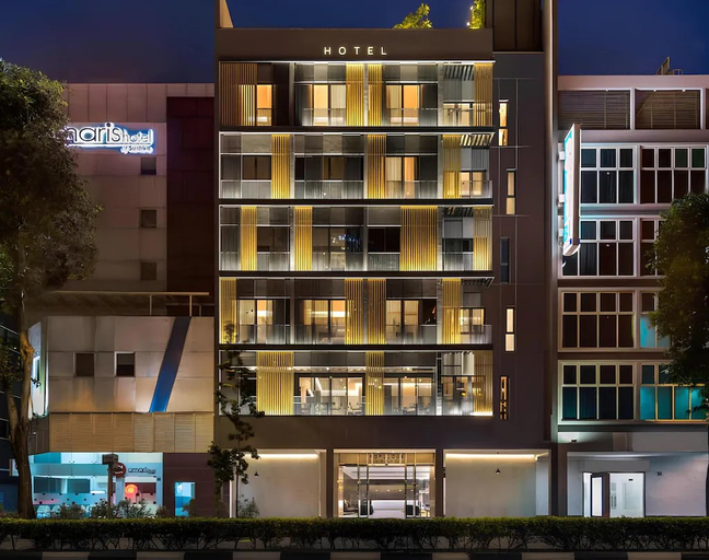 LION PEAK HOTEL RAFFLES (EX POPULOUS HOTEL) 2/32