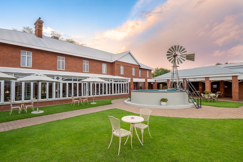 Protea Hotel Kimberley 65/65