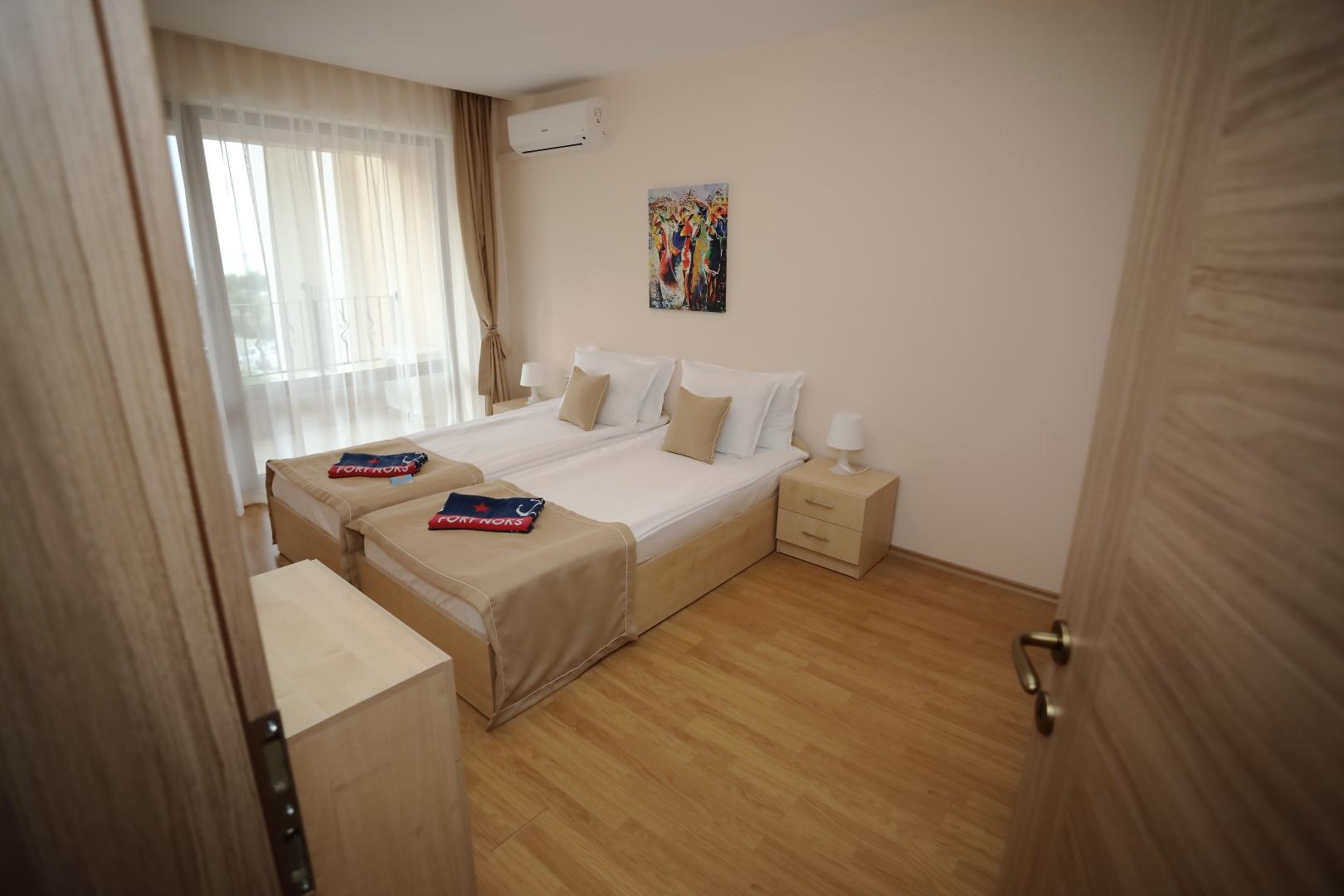 Apartment, Balcony or Terrace