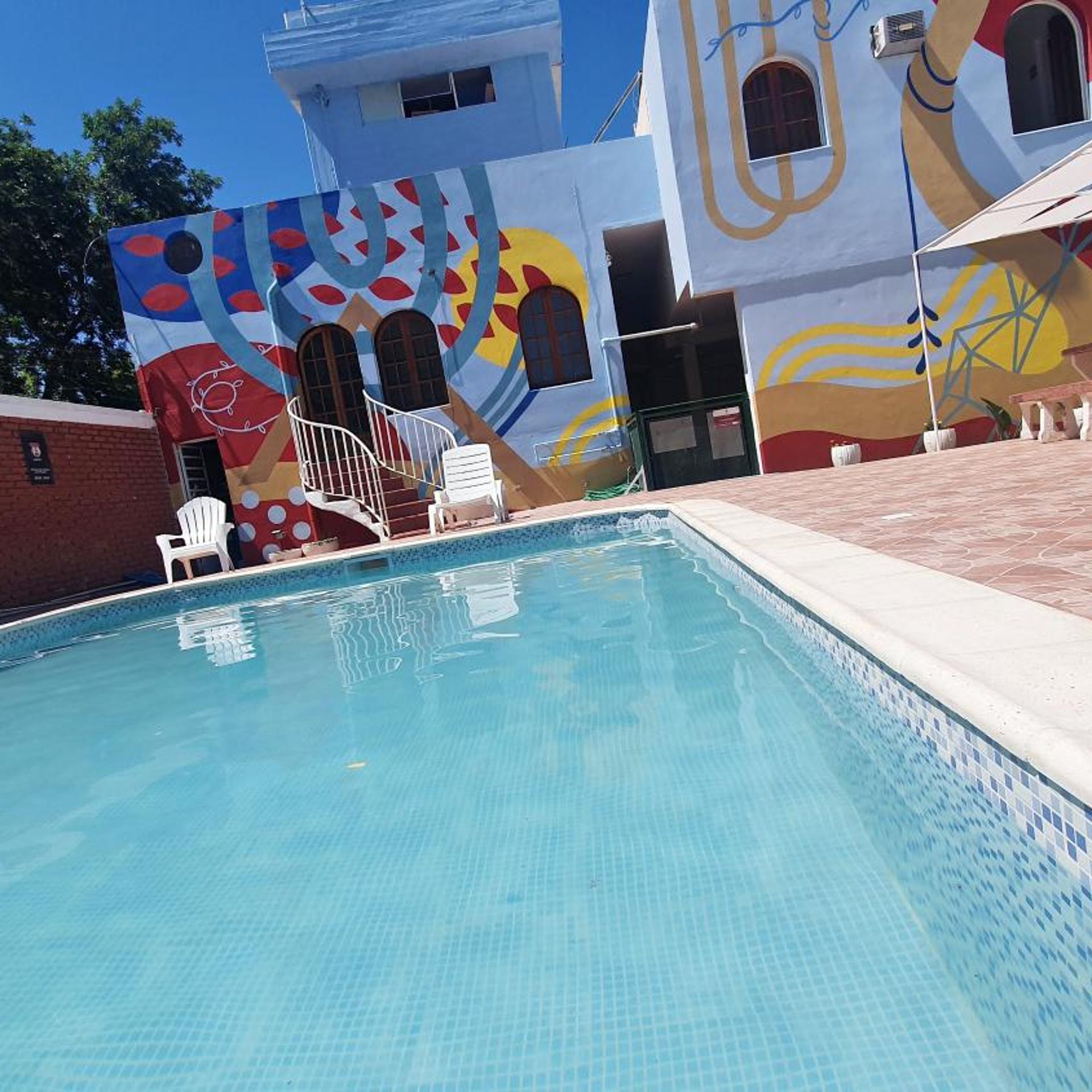 Hotel Pueblo Huarpe 37/48
