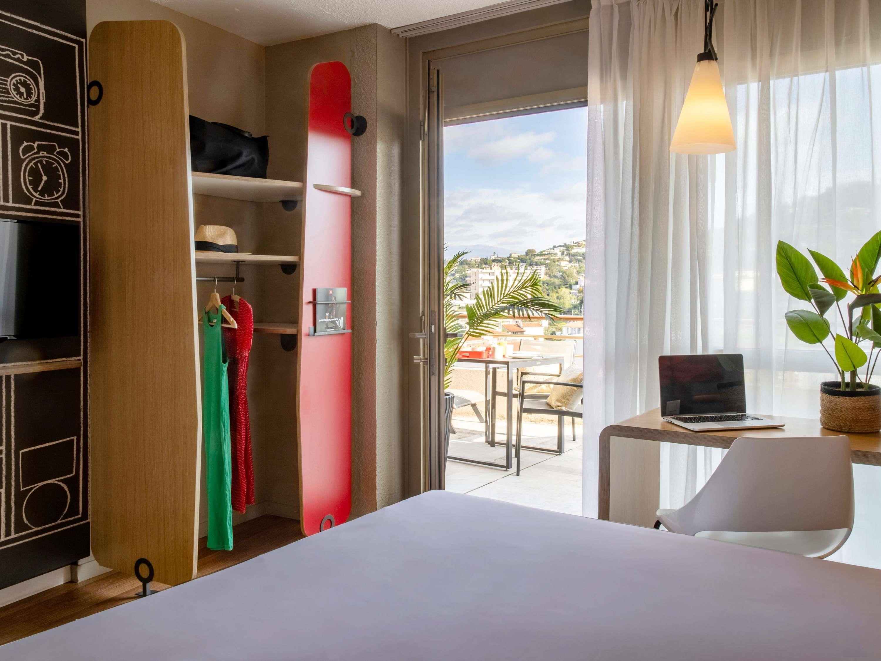 غرفة كومفورت، ibis Cannes Plage La Bocca 7/10