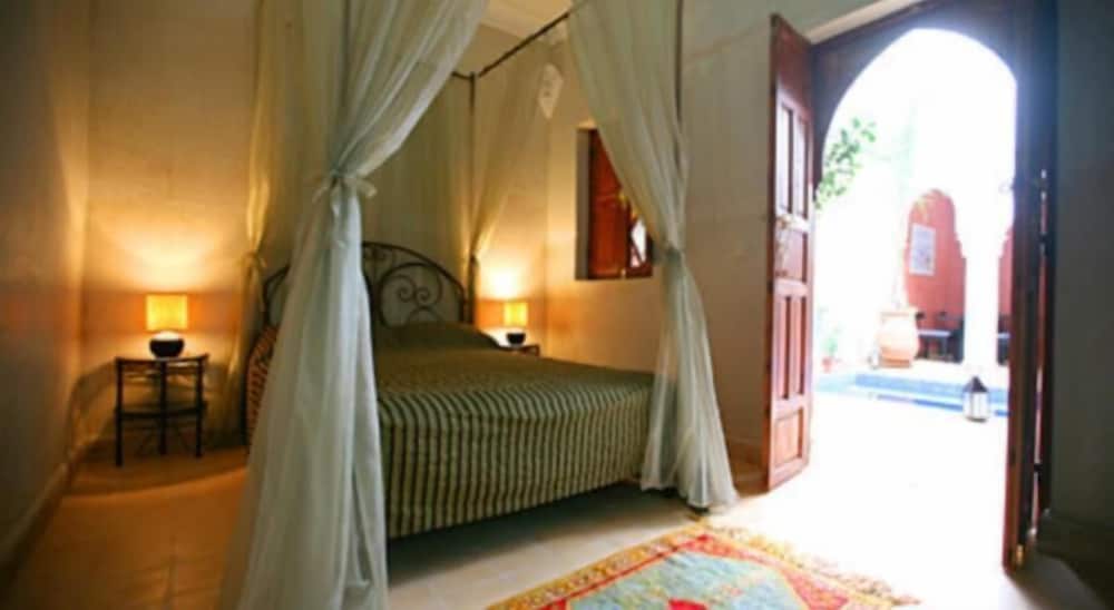 Riad Morgane 4/25