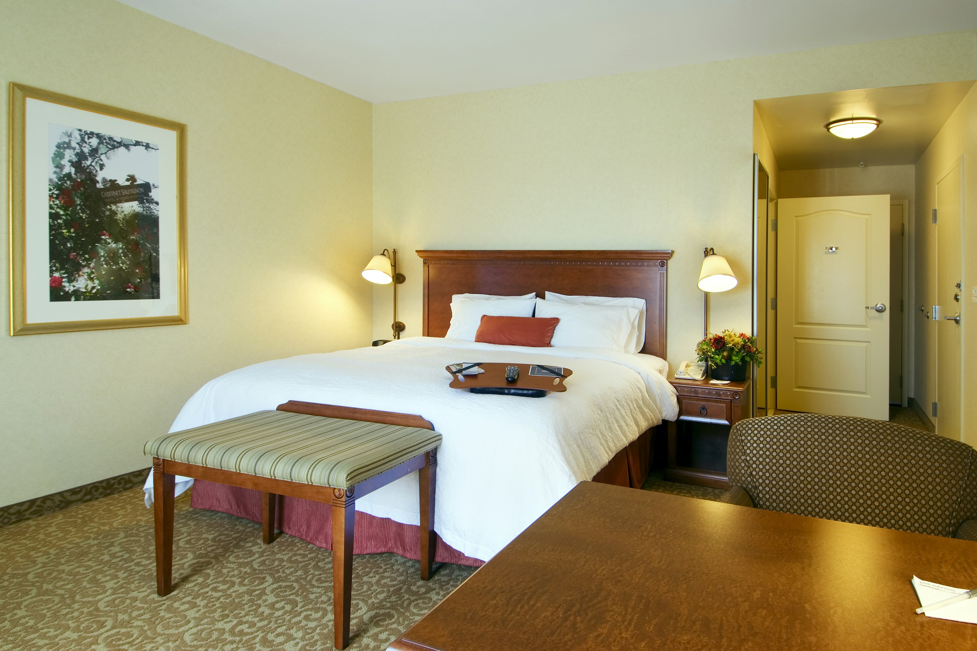 Hampton Inn Suites Lodi 24/65