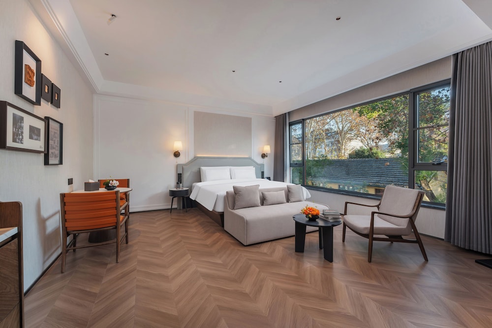 UrCove By Hyatt Nanjing Zhongshanling Resort 9/38