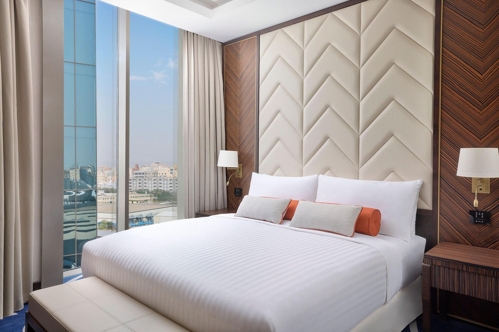 3 Bedrooms, Executive, Suite