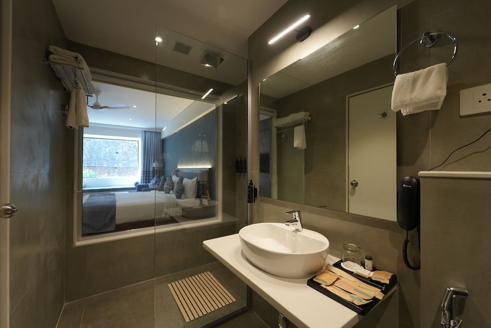 Ikshana Resort and Spa 48/48