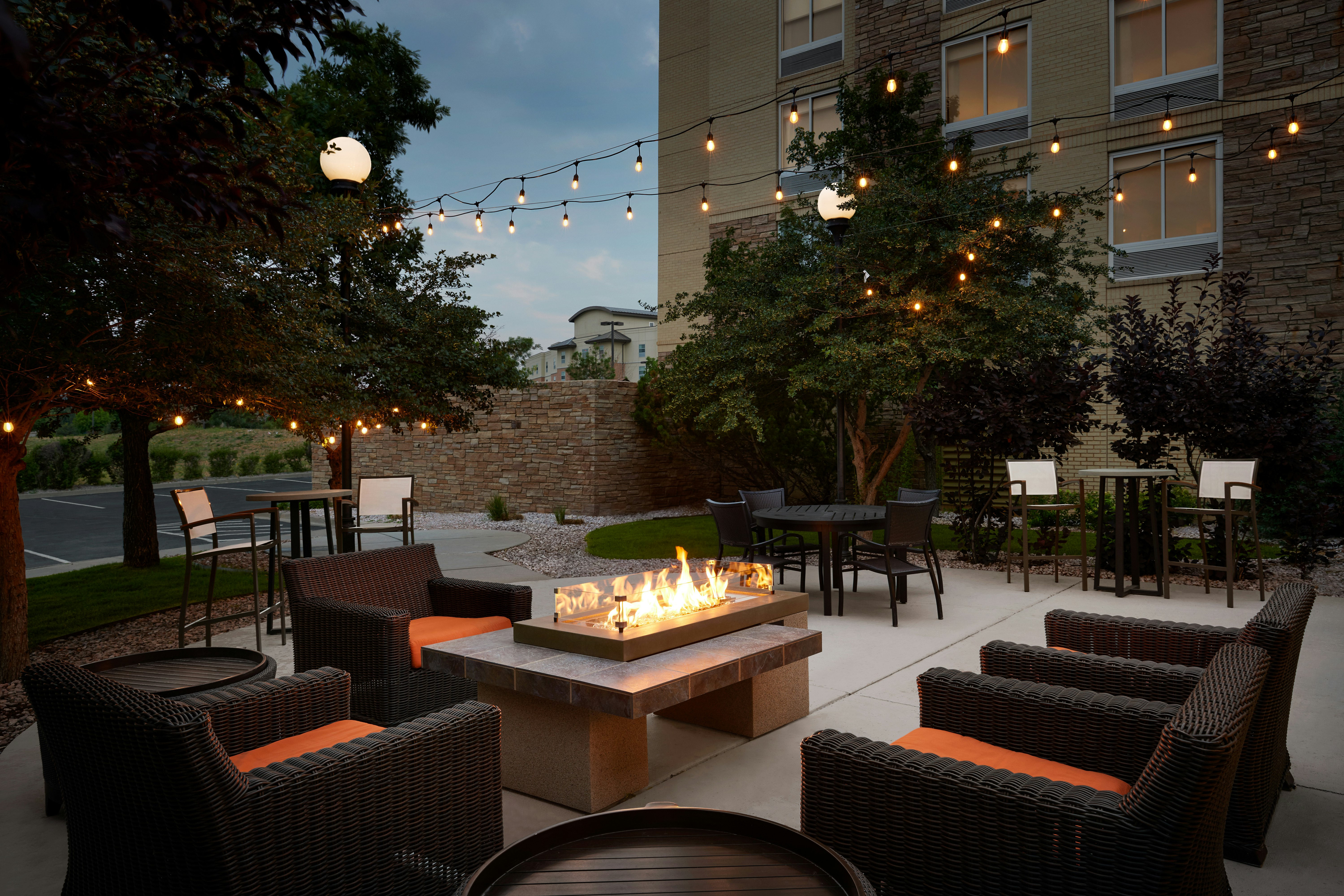 Hilton Garden Inn Denver South Park Meadows Area 6/14