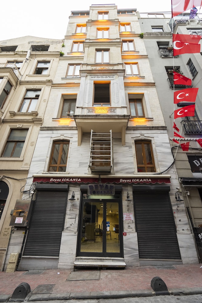Panda Residence Deluxe Taksim 1/29