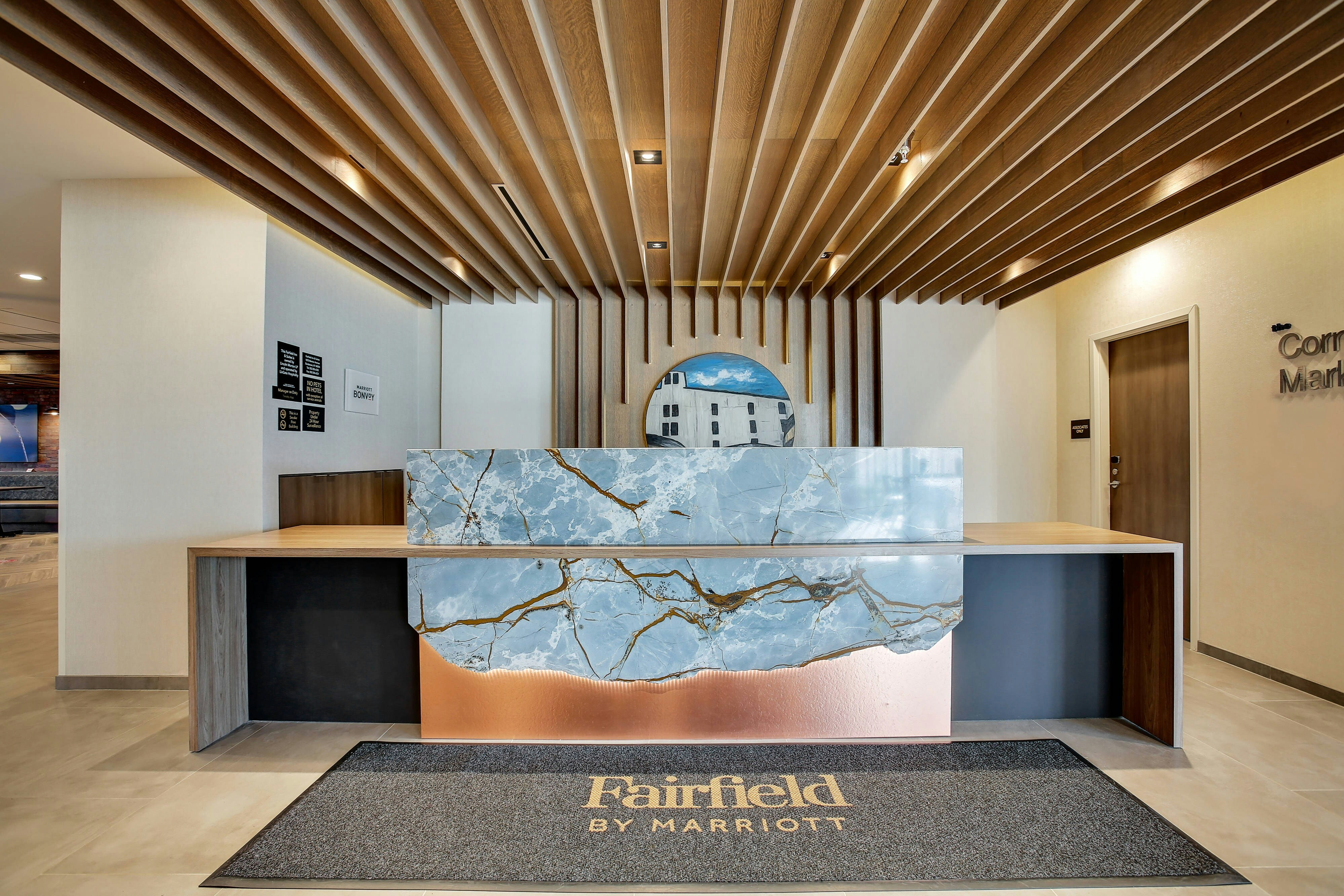 Fairfield Inn & Suites by Marriott Bardstown 3/42