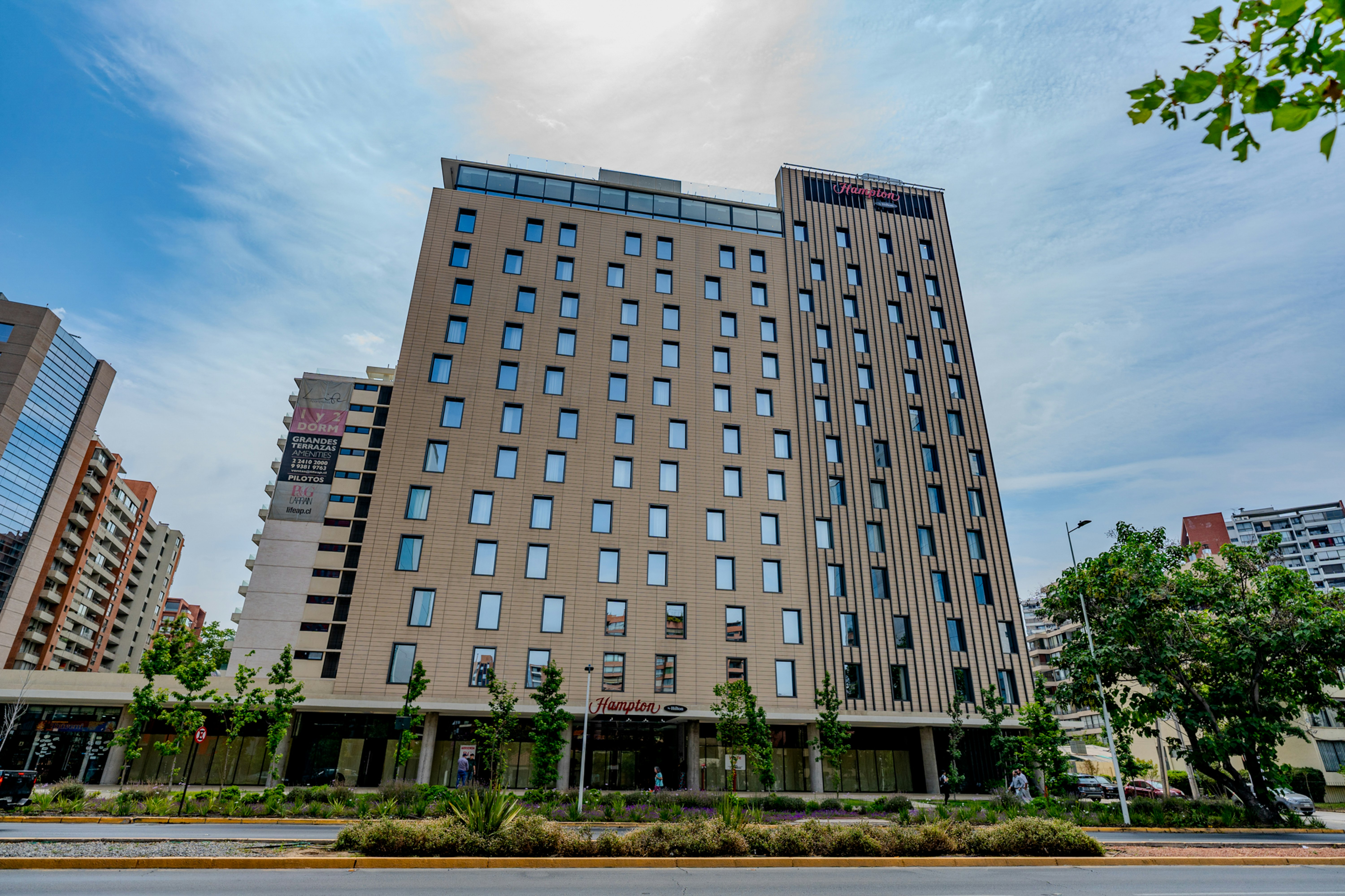Hampton by Hilton Santiago Las Condes 6/66