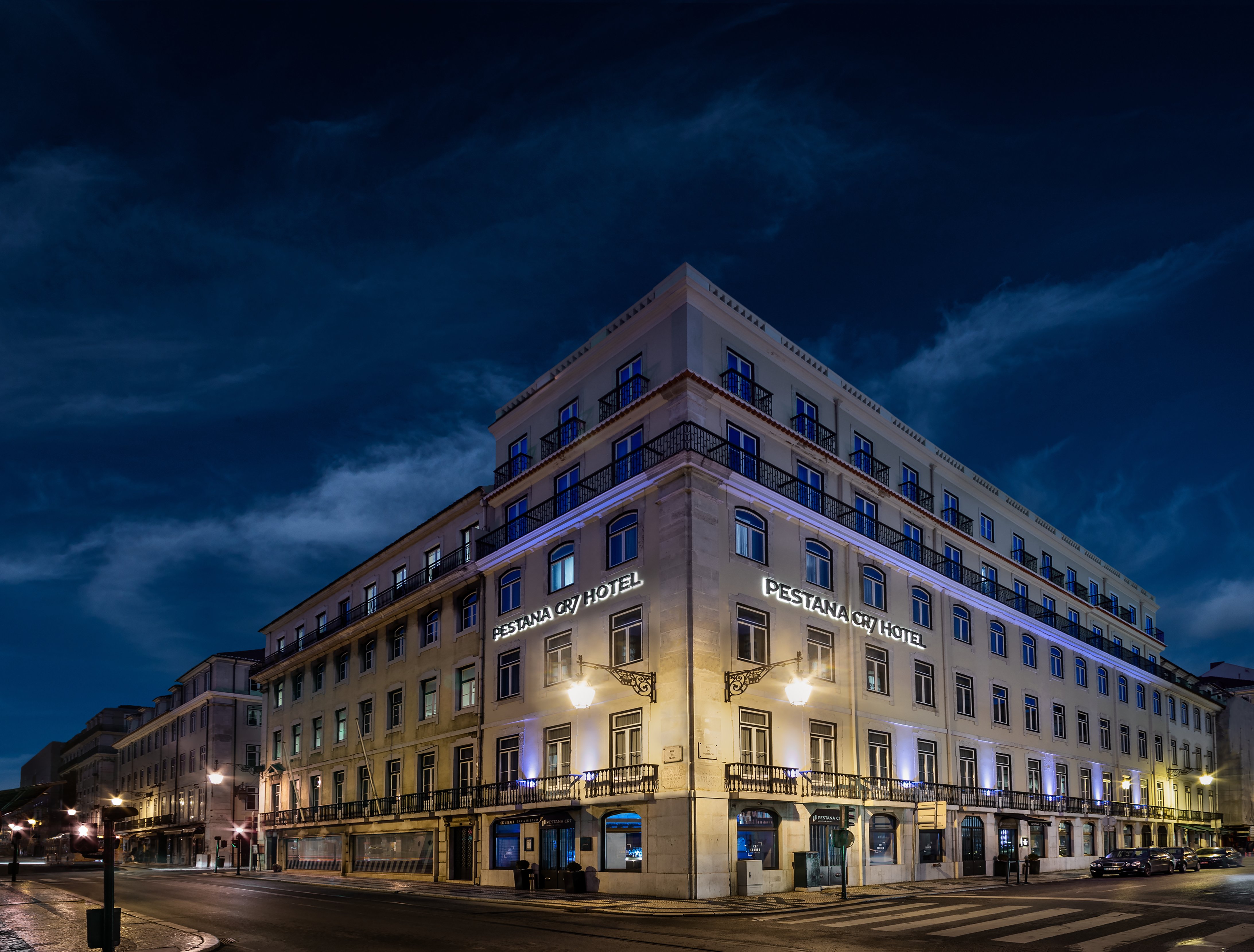 Pestana Cr7 Lisboa 2/68