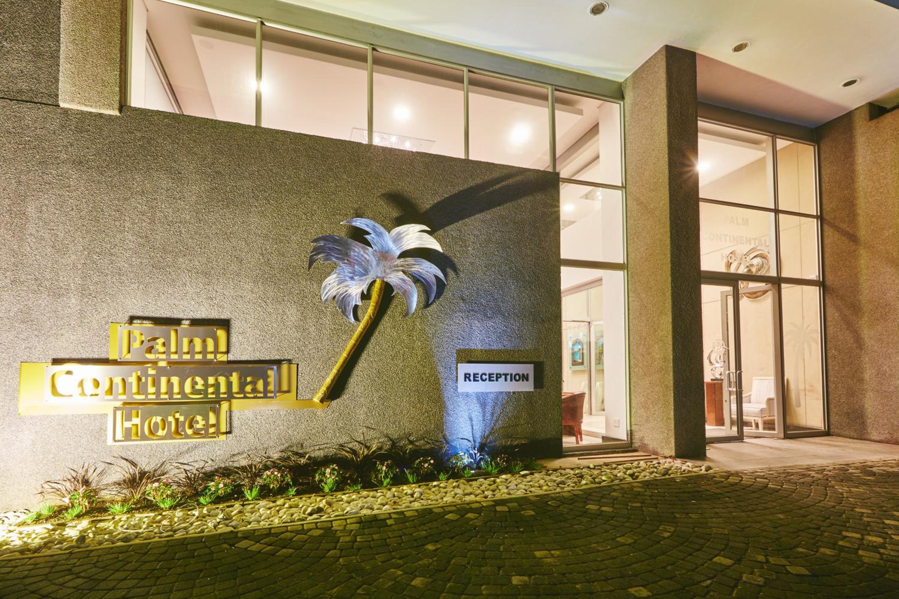 Palm Continental Hotel Johannesburg 47/52