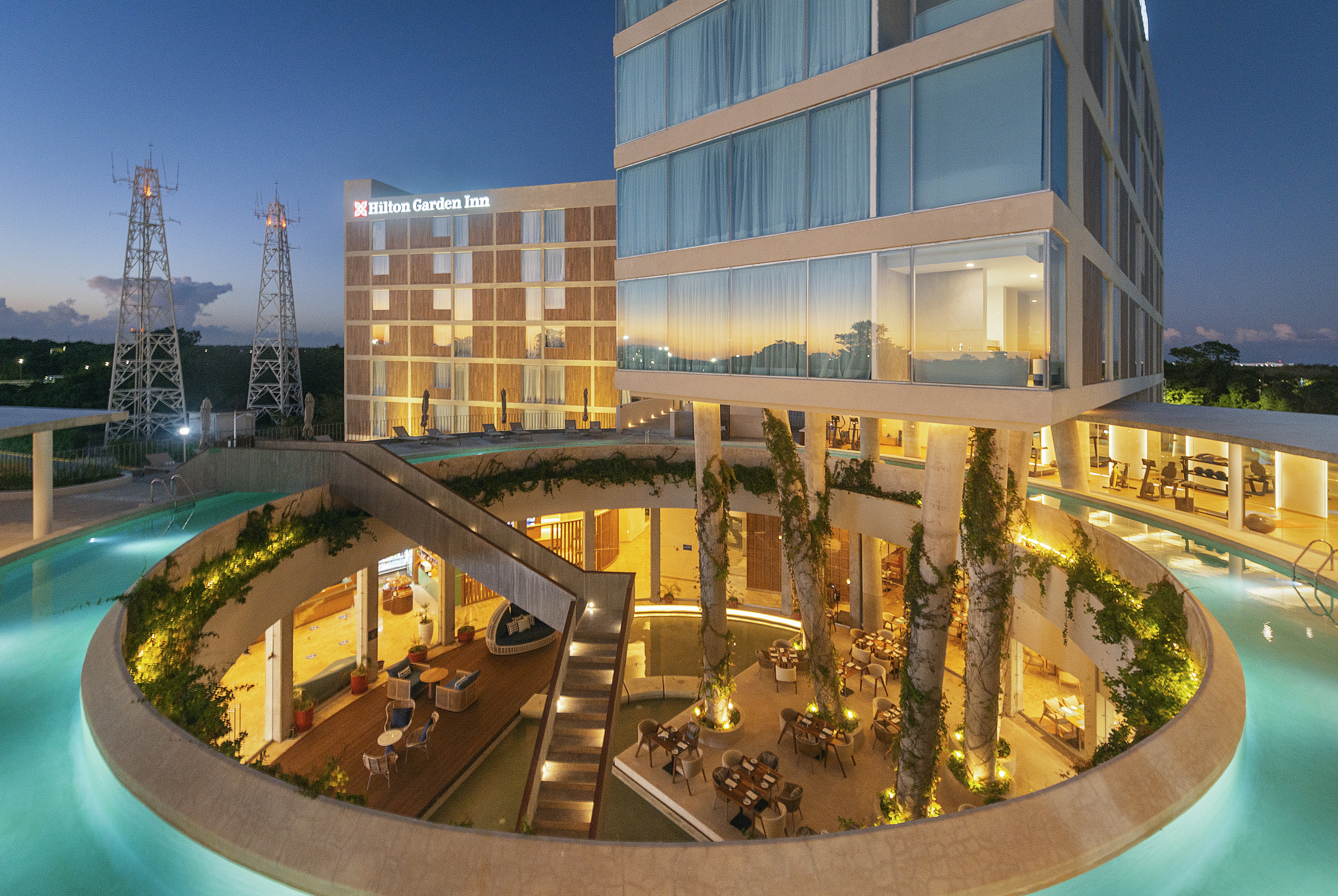 Hilton Garden Inn Cancun Airport photo4