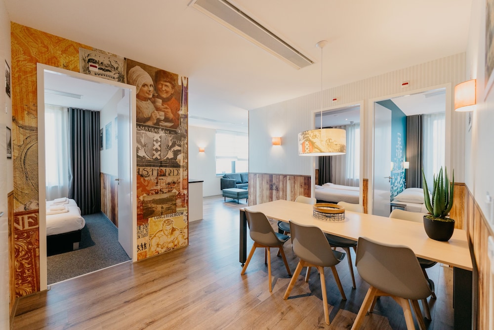 Amsterdam Id Aparthotel 48/58