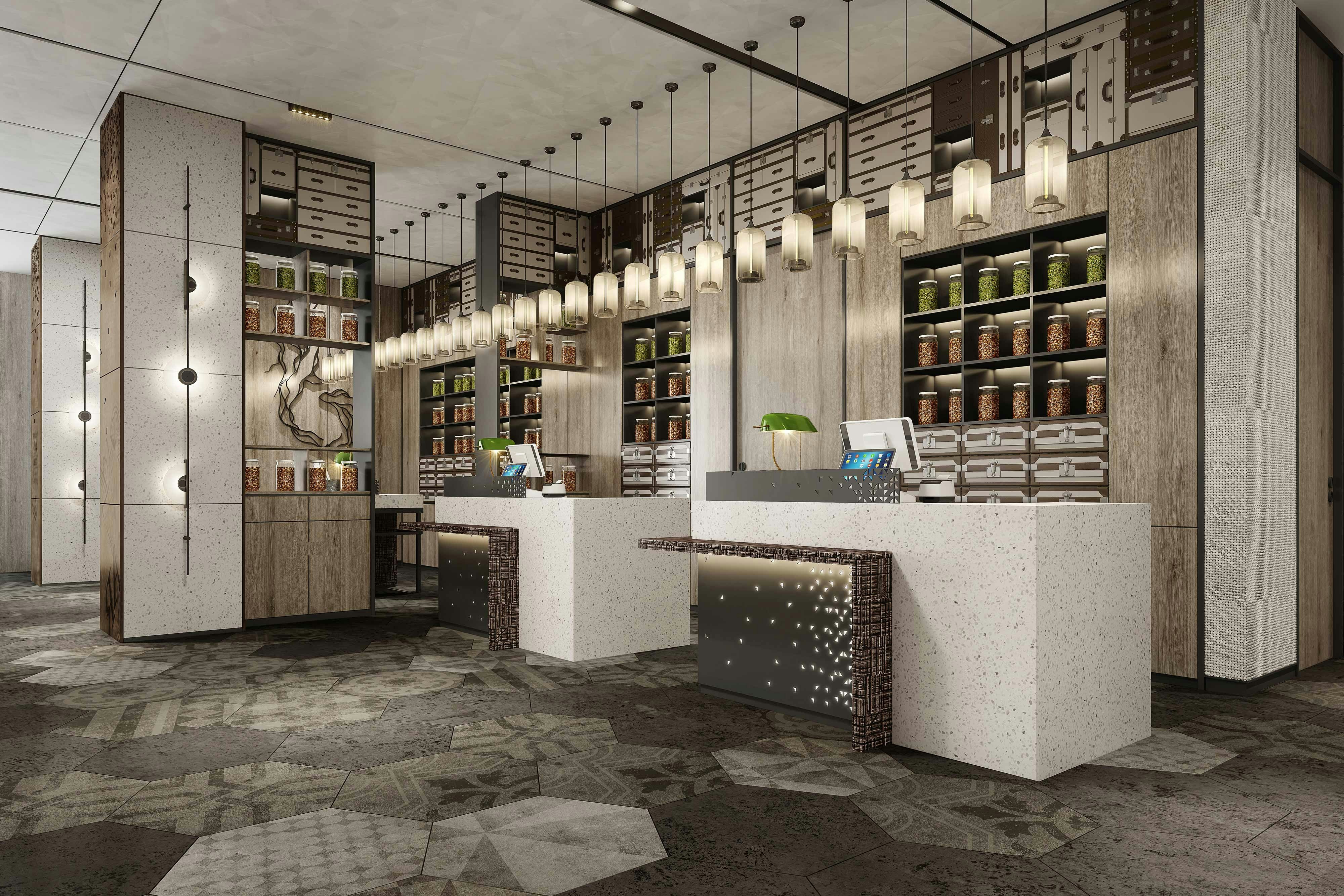 Four Points by Sheraton Shanghai Hongqiao 1/3