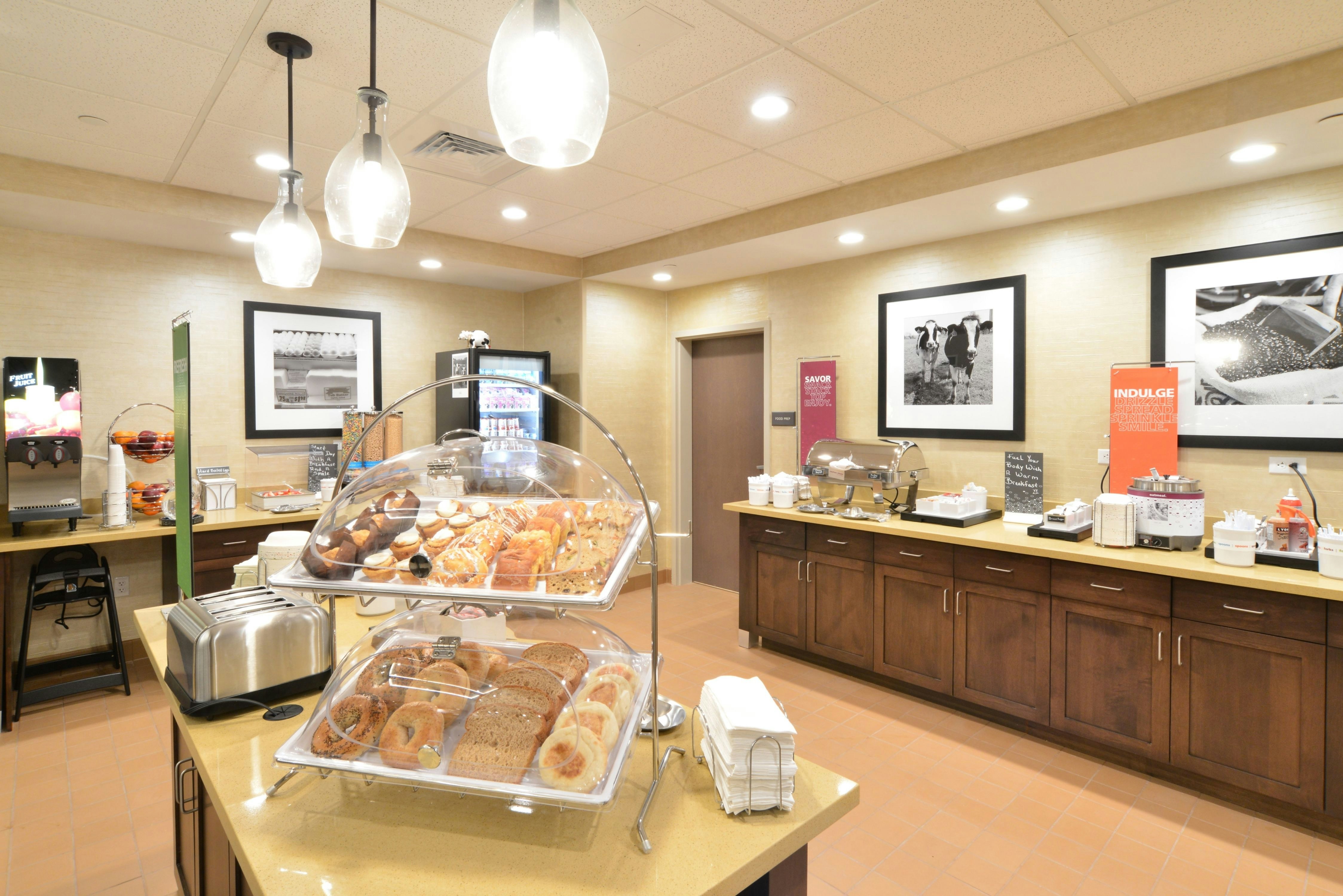 Hampton Inn & Suites Menomonie-UW Stout 31/39
