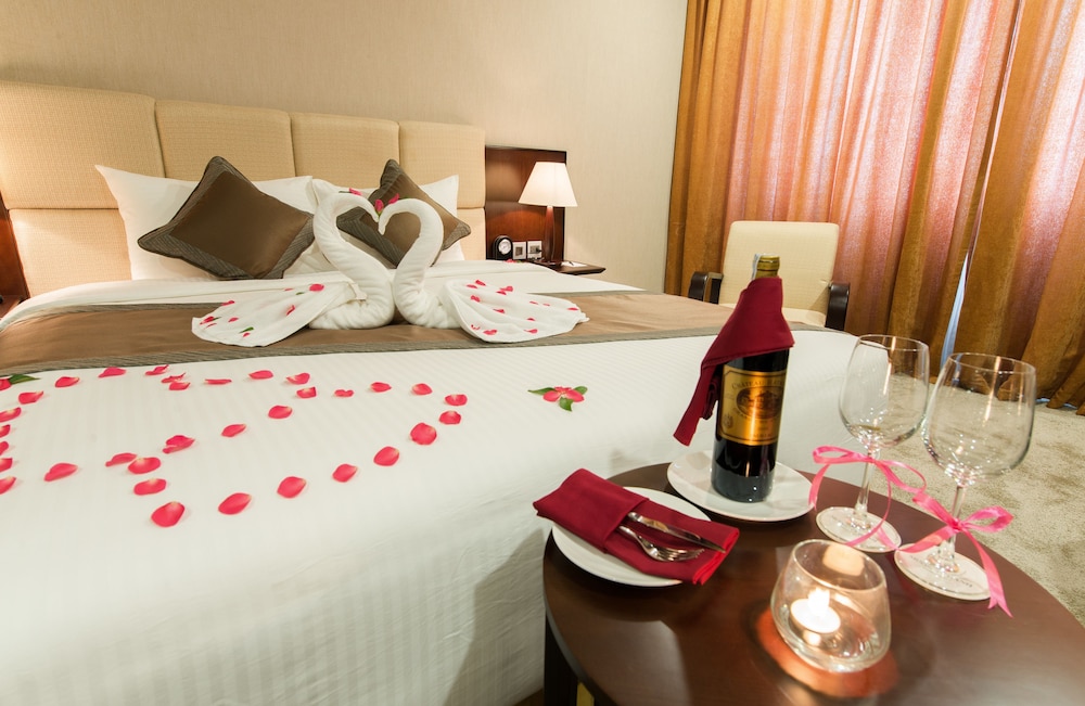 Muong Thanh Hanoi Centre Hotel 9/32