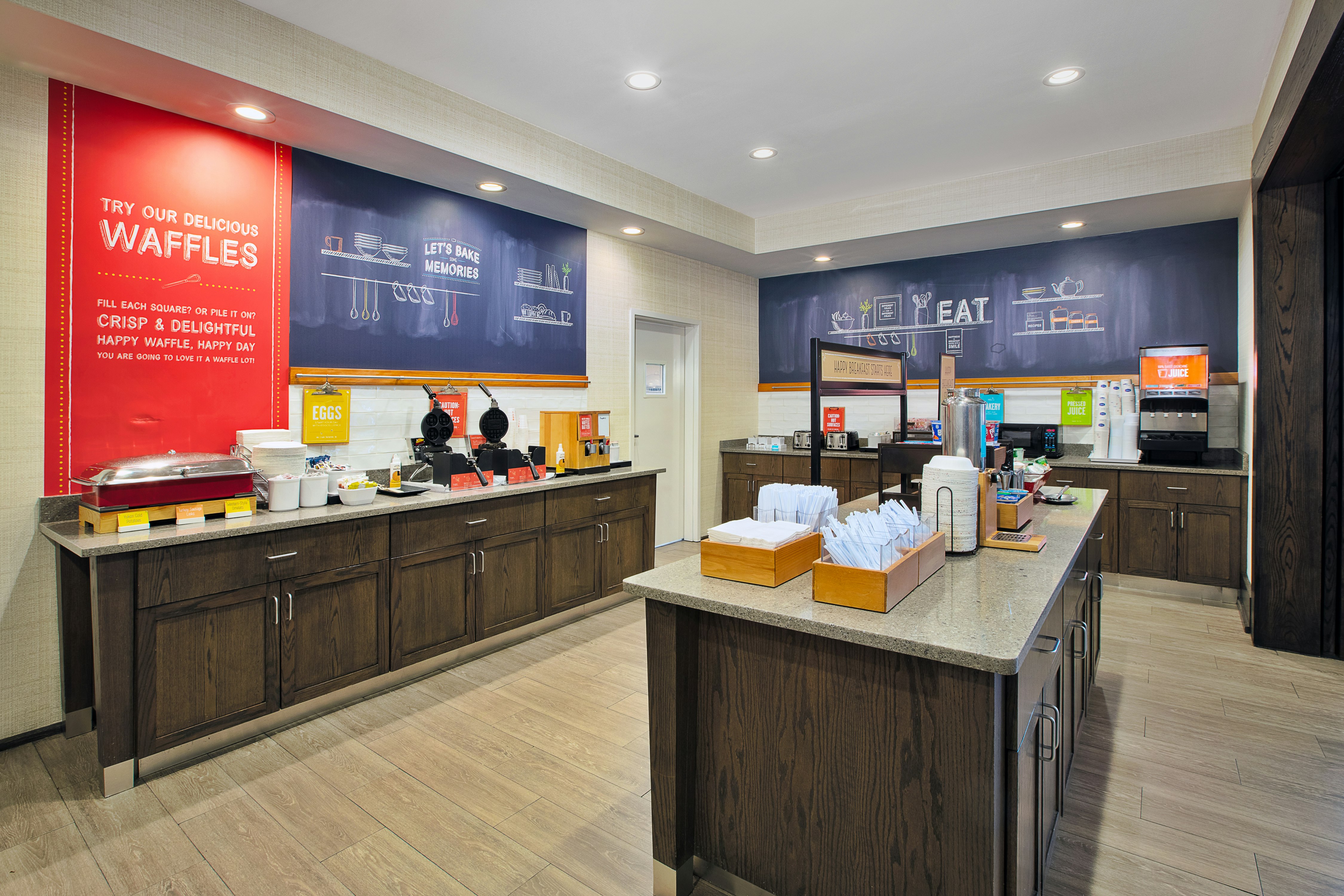Hampton Inn North Little Rock Mccain Mall 3/30