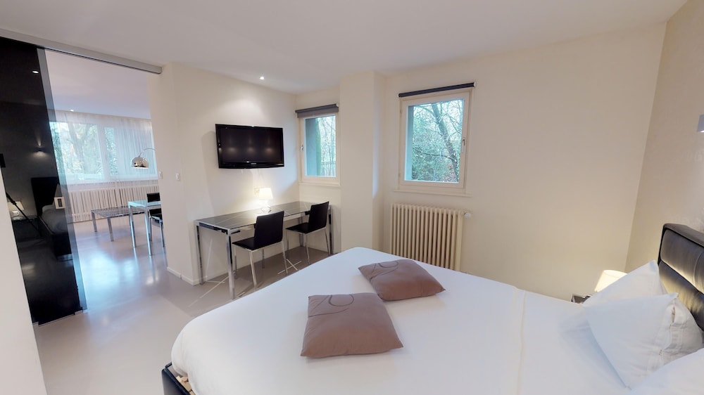 Visionapartments Lausanne Rue Caroline 11/30