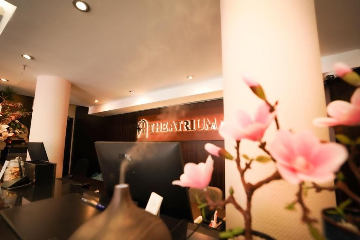 The Atrium Hotel 3/5