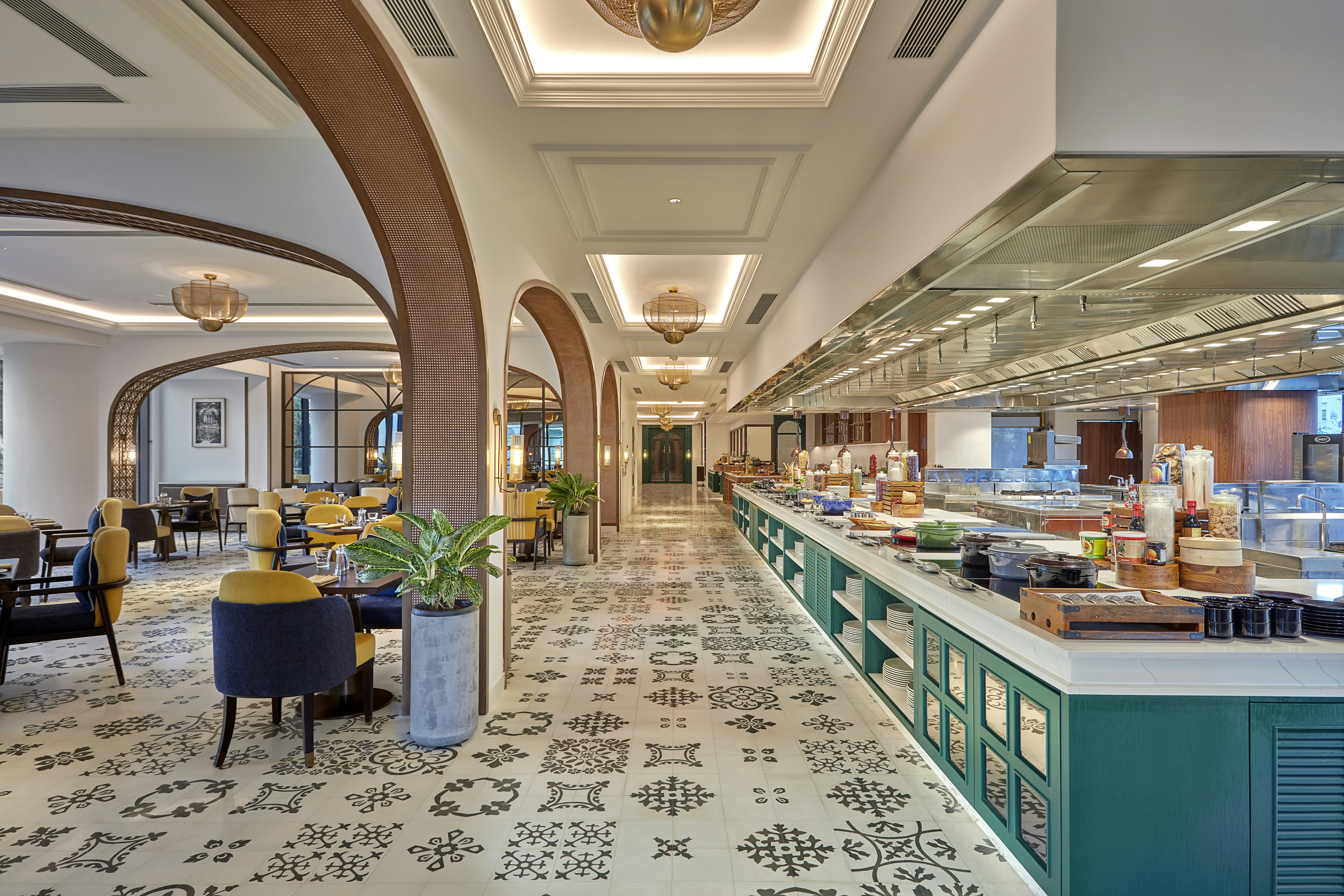DoubleTree by Hilton Bengaluru Whitefield 3/14