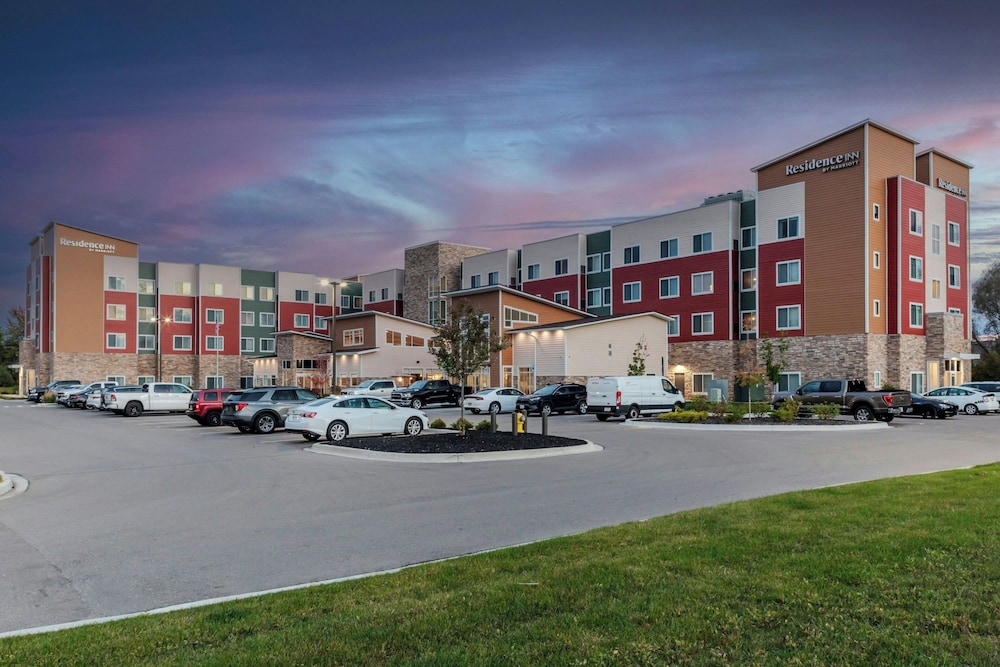 Residence Inn by Marriott Detroit Sterling Heights 29/34